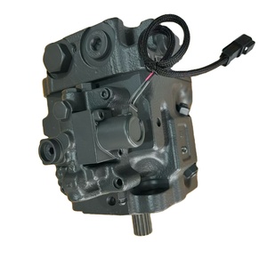 อะไหล่เครื่องจักรสำหรับรถขุด D155 708-1T-0471 ปั๊มพัดลม - Product Image 2