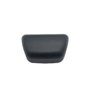 5HU37DX9AC 5HU37XDVAC 5HF07DX9AE Cubierta Decorativa para el Anillo Giratorio del Cinturón <span class=keywords><strong>de</strong></span> <span class=keywords><strong>Seguridad</strong></span> del Automóvil, Trasera/Delantera, para <span class=keywords><strong>Jeep</strong></span> <span class=keywords><strong>Wrangler</strong></span> JK 2007-2017 - Product Image 4