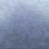 PVC gaufré à grain rétracté, résistant à l'abrasion, élastique, 0,9 mm, 54 pouces, avec support tissé brossé pour sacs, canapés, vestes, 20 couleurs, MOQ 1 yard