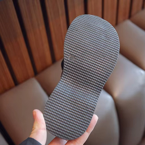 Chaussures plates en cuir pour petites filles, chaussures pour filles, chaussures d'école pour filles, chaussures de princesse à nœud papillon - Product Image 6