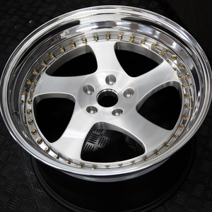 Llanta de ruedas forjadas de 18 19 20 21 22 24 pulgadas para <span class=keywords><strong>Lamborghini</strong></span> Aventador <span class=keywords><strong>SVJ</strong></span> <span class=keywords><strong>Roadster</strong></span> <span class=keywords><strong>Huracan</strong></span> Evo Performante Spyder Urus Centenario - Product Image 1