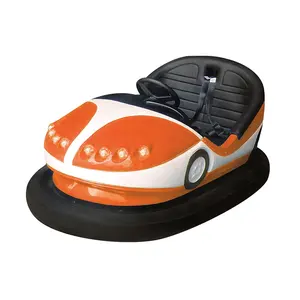 Mais recentes Diversões Rides Fazendo Dinheiro Elétrico Bumper Car Whale Shape Kid E Adulto Terra Net Dodgem Bumper Car Para Sal