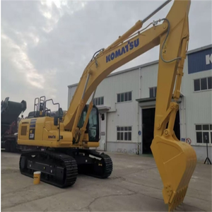 Excavadora usada PC350 con precio bajo y buena condición de trabajo de Venta caliente en shanghai - Product Image 4