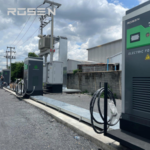 Chargeur Ev pour <span class=keywords><strong>voiture</strong></span> <span class=keywords><strong>électrique</strong></span>, 300kw, Station de <span class=keywords><strong>recharge</strong></span> rapide, <span class=keywords><strong>prix</strong></span> d'usine - Product Image 6