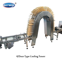 Ligne de production de gaufrettes automatique, durable et fiable, pour la fabrication de snacks, autres machines à snacks, équipement de boulangerie, vente en gros