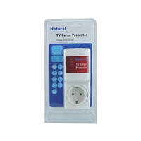 Stabilizer Tegangan Otomatis Natural TV Guard AVS untuk TV Garansi 5 Tahun 230v