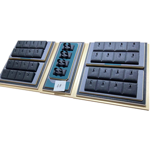 Phim hoạt hình phong cách trẻ em Vòng đeo tay khay chủ Set thiết kế mới giá đồ trang sức cho cửa hàng đạo cụ hiển thị - Product Image 4