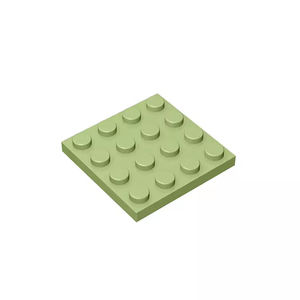 Plaque de base MOC personnalisée en ABS 3031 pour blocs de construction éducatifs 4x4 à petites particules, pièces de rechange DIY - Product Image 4