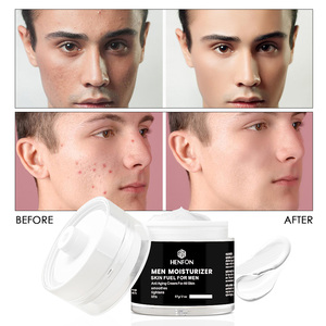 Vente en gros Marque privée <span class=keywords><strong>Anti</strong></span>-âge Blanchiment Hommes Hydratant Crème pour le visage Crème de jour Adultes Hommes Hydratant pour la peau Crème pour le visage 57ml - Product Image 5