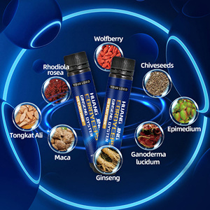 Männer-Flüssigpräparat zur Steigerung der Ausdauer und Körperform - Erhöht Energie, Kraft und Stärke zur Unterstützung der Männergesundheit - Product Image 5
