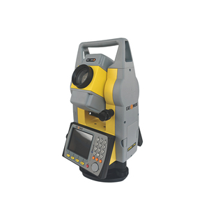 กล้องวัดมุมแบบ Total Station รุ่น ZOOM35 PRO สำหรับละติจูดกลาง พร้อมเครื่องวัดระยะ 500 เมตร สำหรับงานสำรวจอาคารและถนน ไม่ต้องใช้ปริซึมและป้องกันแสงสะท้อน - Product Image 4
