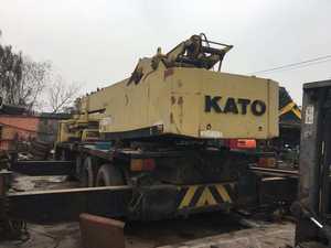 Grúa usada KATO KR300 Precio económico excelente rendimiento Grúa usada KATO en venta - Product Image 6