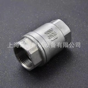 สแตนเลส 304 แบบแนวตั้ง H12 ซีลสปริงแบบทางเดียว 4 จุด 6 - Product Image 3
