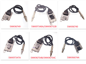 เซ็นเซอร์วัดอุณหภูมิไอเสีย EGR (EGT Sensor) รุ่น SKT-204 หมายเลข OEM 13627806254 ของใหม่ รับประกัน 12 เดือน อุณหภูมิ -40-850 - Product Image 5