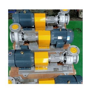 Corrosion-Resistant Acid and Alkali Wastewater Treatment CYIJ PuType Screw <b>Pump</b> for Compressor - Product Image 3