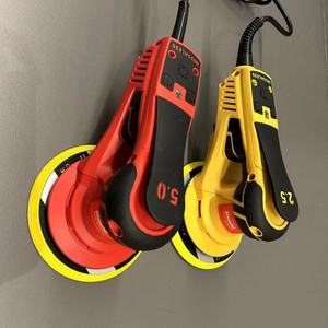 ShinePal Design popolare levigatrice orbitale senza spazzole senza polvere elettrica casuale 110/220V - Product Image 3