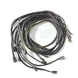 Für Plug & Play W/Terminator X/Sniper EFI Holley 558-465 CAN Y-Splitter-Kabelbaum - Product Image 1