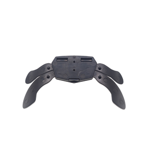 OEM/ODM スパイダーデザイン ゲームコントローラー リマップバックパドルキット 簡単設置 カラーカスタマイズ対応 PS5用 ソリッドマットパドル - Product Image 5