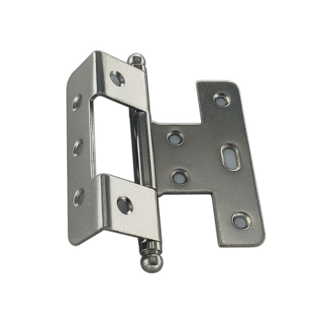 ชุบนิกเกิลสีขาว