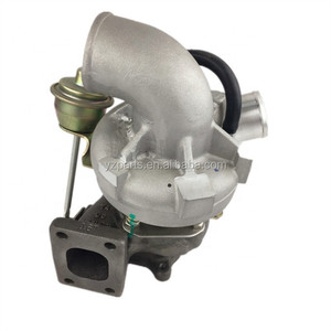 HT12 047-276 1047276 14411-1W402 14411-1W400 QD32ETI QD32ターボチャージャーforNissan MPV E50 Elgrand Note for Isuzu Fargo Filly3.2 - Product Image 4