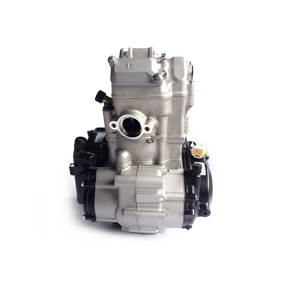 AJ1 4 Stroke Motorcycle Engine 250cc for Dirt Bike Racing