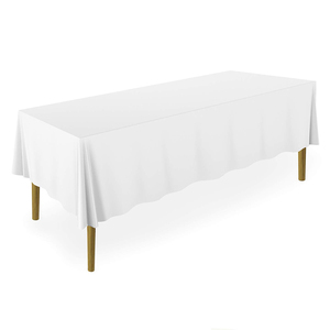 <span class=keywords><strong>Nappe</strong></span> de table en <span class=keywords><strong>lin</strong></span> <span class=keywords><strong>beige</strong></span> 60 "X 102" Tissu de banquet en polyester <span class=keywords><strong>Nappe</strong></span> de table lavable de qualité supérieure <span class=keywords><strong>Nappe</strong></span> rectangulaire - Product Image 5