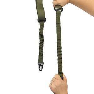 Correa de Hombro Ajustable GB52 para Accesorios de Transporte de Herramientas de Combate de Dos Puntos con Gancho Metálico, Hecho en China - Product Image 3