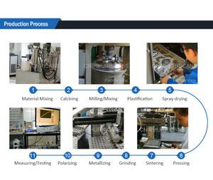 30 khz अल्ट्रासोनिक सेंसर-लंबी दूरी माप 60 सेमी-20 मीटर - Product Image 5