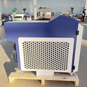 Vendita calda 2000W macchina portatile per la pulizia Laser in fibra nuova ruggine vernice olio detergente per la rimozione per vari metalli facile da usare - Product Image 5