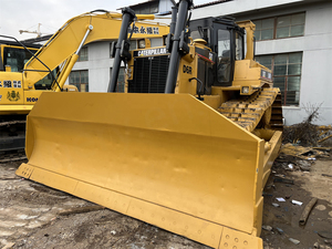 รถดันดิน D9R ตีนตะขาบระบบไฮดรอลิกใช้ D6R แมว D6R สำหรับ D7R D8R รถดันดิน - Product Image 3