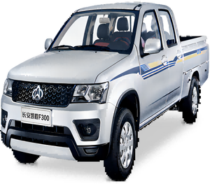 2024 nueva camioneta de coche camioneta Diesel 4x4 camioneta de gasolina Precio bajo comprar coche de China Modelos más vendidos changan pickupf70 F300 - Product Image 1