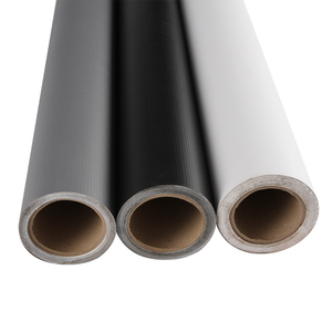 TOME nhà máy 380 440 510 GSM PVC <span class=keywords><strong>frontlit</strong></span> biểu ngữ dây chuyền sản xuất - Product Image 3