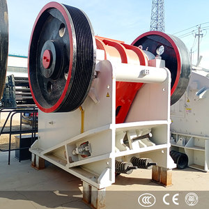 Hohe kapazität 250 t/h steinbrechmaschine steinbrecher-produktionslinie für flussstein bluestone - Product Image 2