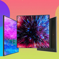 Écran LCD carré haute définition 22/33.2/44.9 "rétro-éclairage LED anti-distorsion intelligent revêtement AG écran tactile capacitif/infrarouge