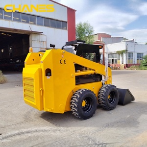 Chargeuse sur pneus 100 CV, moteur diesel EPA Cummins Euro Stage V, chargeuse frontale, pompe hydraulique haute performance <span class=keywords><strong>Bosch</strong></span>, moteur à roulement - Product Image 6