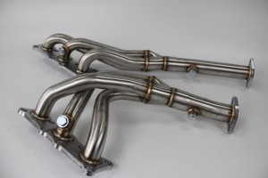 Colector de Escape de Acero Inoxidable 304 MATCHWAY para BMW 323i 325i 328i <span class=keywords><strong>330i</strong></span> E90 E91 E92 N52 <span class=keywords><strong>N53</strong></span> 2006-2013 100% Soldado con TIG - Product Image 3