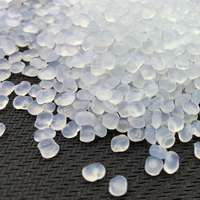 Fabricant de plastique LDPE Q281 PE de haute qualité Granulés vierges LDPE Granulés de matière première