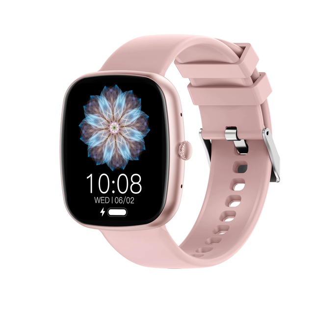 [Delivered 7 Days] 15 Days Battery ZL54CJ Pro IOS Fitness Watch 1.83-inch Big Screen IP68 Waterproof GPS Tracking Touchscreen