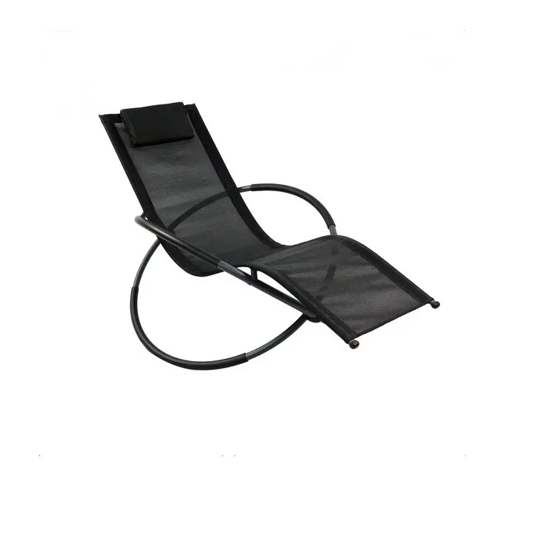 Offre Spéciale design moderne en aluminium piscine piscine extérieure planète Chaise