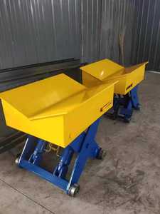 Machine hydraulique de dérouleur de conducteur servo 5 tonnes 4kw longue durée de vie 380v Decoiler Decoiler hydraulique Decoiler pour le feuillard - Product Image 6