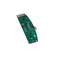 Carte de contrôle pour poubelle intelligente HL300006 avec capteur infrarouge à détection de mouvement, compatible avec piles au lithium, rechargeable, épaisseur de cuivre de 2 oz