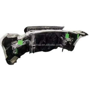Pare-chocs avant d'origine de haute qualité adapté au modèle Mercedes-Benz EQC 293, y compris la calandre et le radiateur des phares. A293880001 - Product Image 5