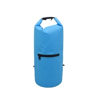 Fábrica Personalizar Impermeable PVC Ocean Pack Bolsa seca