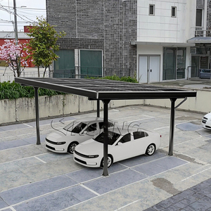 Nouvelle conception, stock européen, structure de garage PV, support de <span class=keywords><strong>carport</strong></span> <span class=keywords><strong>solaire</strong></span> à haute stabilité, utilisation familiale, <span class=keywords><strong>carport</strong></span> <span class=keywords><strong>solaire</strong></span> pour <span class=keywords><strong>2</strong></span> <span class=keywords><strong>voitures</strong></span> - Product Image 1