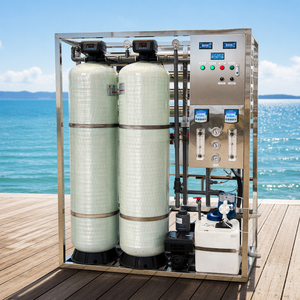 Usine <span class=keywords><strong>de</strong></span> dessalement d'eau <span class=keywords><strong>de</strong></span> mer certifiée CE ISO Machine à osmose inverse Système d'eau RO Installation <span class=keywords><strong>de</strong></span> traitement <span class=keywords><strong>de</strong></span> l'eau - Product Image 6