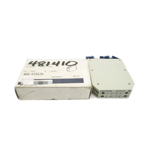 ABA-6TA12A 0-10V Neuer Original Lagerbestand Industrielle Automatisierung SPS-Programmiersteuerung - Product Image 1