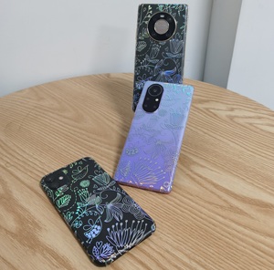 <span class=keywords><strong>Pellicola</strong></span> Protettiva Posteriore per Cellulare Lucida e Brillante, Adesivo Dorato per iPhone 13 ProMax, <span class=keywords><strong>Pellicola</strong></span> per Macchina Tagliatrice - Product Image 6