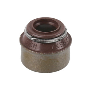 095628 Retén de válvula de motor Peugeot Citroën Elysee ZX, junta de vástago de válvula de árbol de levas, sellos de aceite de válvula 7*12*10MM - Product Image 1