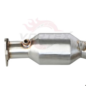 เฮดเดอร์สแตนเลส Vortex สำหรับ Porsche Boxster Spyder 987.2 เพิ่มประสิทธิภาพกำลังเครื่องยนต์ - Product Image 3