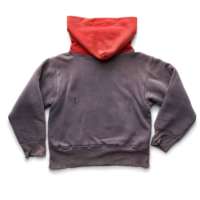 Sudadera con Capucha de Alta Calidad sin Cordones, Gruesa de Forro Polar, Holgada, Personalizada, 360 g/m², Corta, Tallas Grandes para Hombre